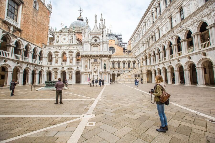 Venice: Doge's Palace Skip-the-Line Tour with Prisons - Price at about $54: the value case that makes sense