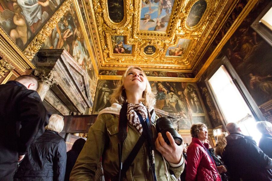 Venice: Doge's Palace Skip-the-Line Tour with Prisons - Prisons as architecture and story, not just a horror stop