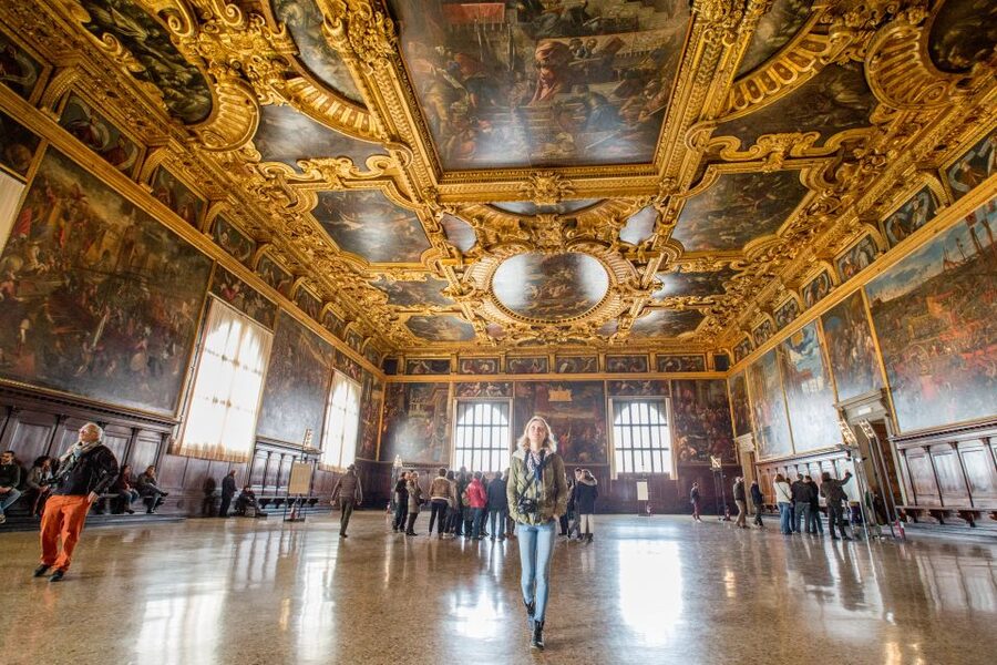 Venice: Doge's Palace Skip-the-Line Tour with Prisons - Duration and pacing: how 75 minutes can still feel like a lot