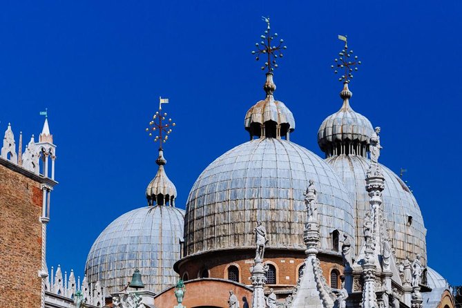 Venice Doge's Palace & St. Mark's Semi-Private Tour, Max 6 People - Timing, Language, and How to Plan Your Day Around It