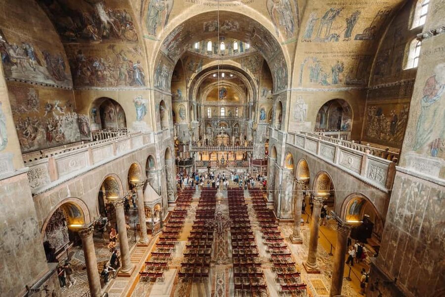 Venice: Doge's Palace & St Mark's Tour with Upgrade Option - Key things I’d clock before you book