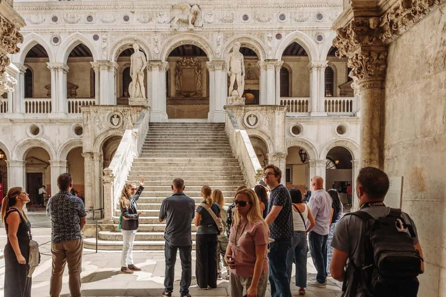Venice: Doge's Palace & St Mark's Tour with Upgrade Option - Timing, pace, and how to not feel rushed