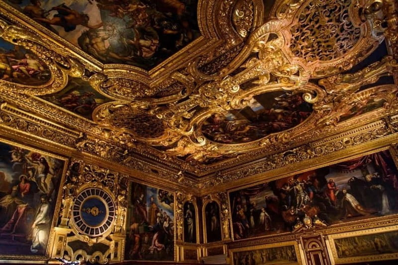 Venice: Doge’s Palace with Optional St.Mark's Basilica Entry - Getting In Fast: Reserved Tickets and the WhatsApp Voucher Step