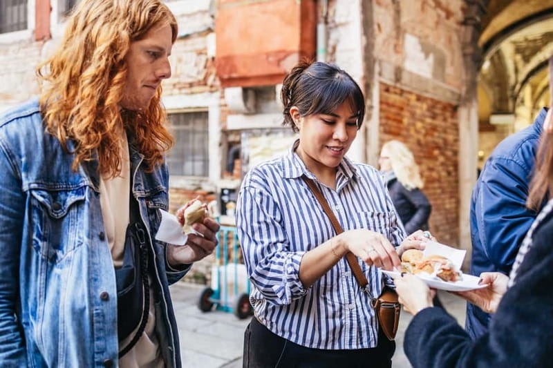 Venice: Eat Like a Local Food Tour with Wine & Spritz - Who this tour suits best, and who should think twice