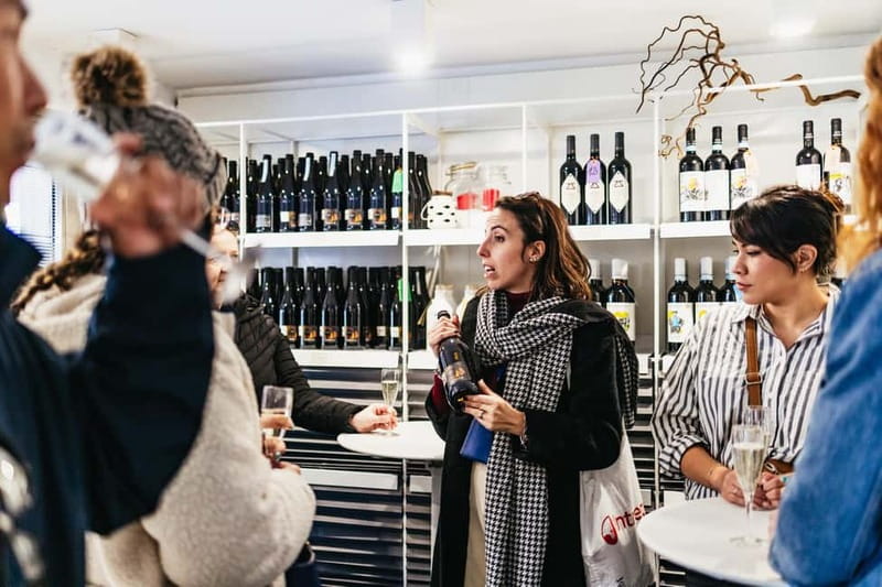 Venice: Eat Like a Local Food Tour with Wine & Spritz - Dessert at Campo San Bortolomio, plus next-step tips