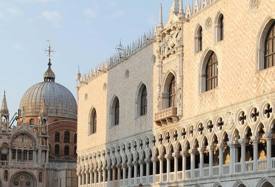 Venice Essential: Doge’s Palace, Prisons & Gondola option - Key highlights to look for