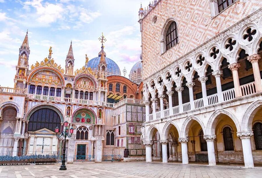 Venice Essential: Doge’s Palace, Prisons & Gondola option - How Skip-the-Line Into Doge’s Palace Changes the Day