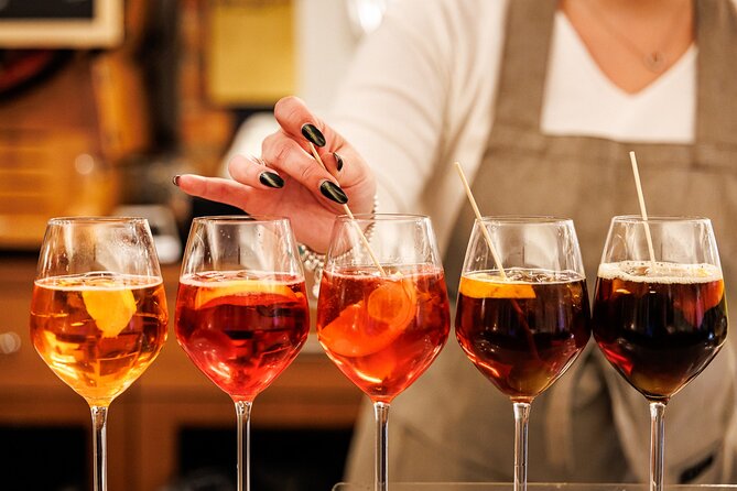 Venice Evening Food Tour: Bites, Drinks & Sit-Down Dinner - Meet near Ex Teatro Italia, then head straight into Cannaregio