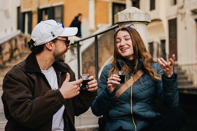 Venice Evening Food Tour: Bites, Drinks & Sit-Down Dinner - Ending near Ponte di Rialto: quick next steps for your night