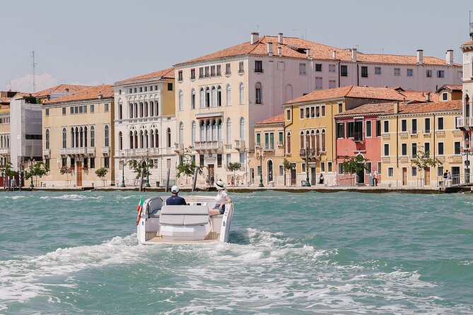 Venice: Explore Venice on Electric Boat - How the 90-Minute Route Works (and Why It Beats a Slow Gondola)