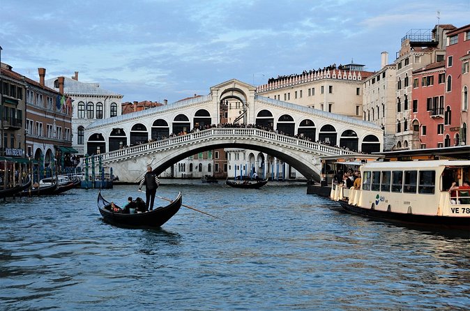 Venice Express Walking Tour - Marco Polo gets grounded in the Republic, not just the famous name