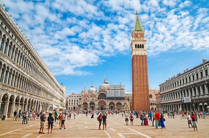 Venice Express Walking Tour - Price and value: $35.07 for 90 minutes with real context