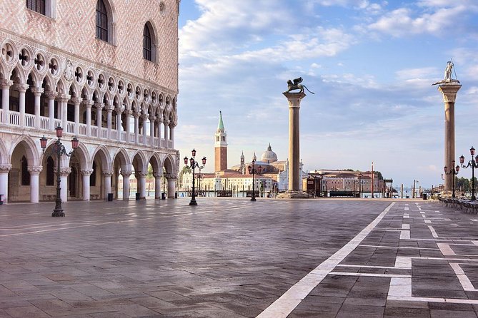 Venice Express Walking Tour - St. Mark’s Square explained in walking order, not just name lists