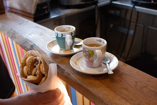 Venice Food and Wine Tasting Tour with a Local Guide - A Venice tasting tour that actually fits your walking rhythm
