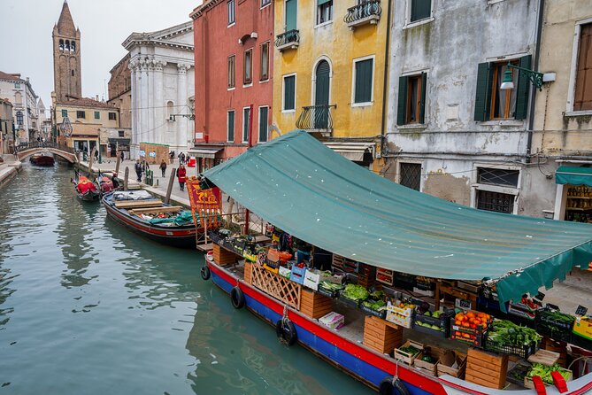 Venice Food and Wine Tasting Tour with a Local Guide - Who should book this Venice food and wine tasting