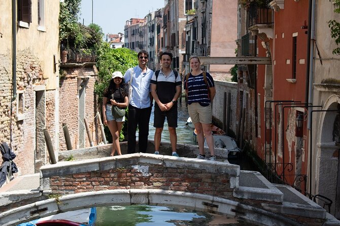 Venice Food and Wine Tasting Tour with a Local Guide - Centro Storico di Venezia: the heart of the tasting