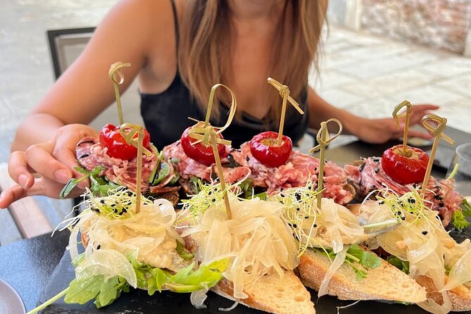 Venice Food Tour with 6+ Tastings with Cicchetti, Spritz & More - Key highlights to know before you go