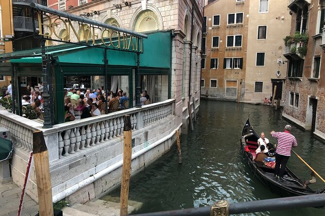 Venice Food Tour with 6+ Tastings with Cicchetti, Spritz & More - The Guide Makes the Day, From Marina to Clementina
