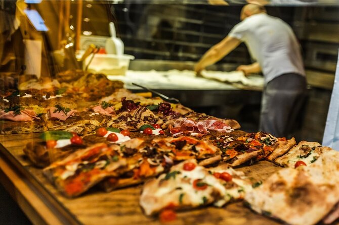 Venice Food Tour with a Local Foodie, 100% Personalised & Private - Near Piazza San Marco: Tramezzinis at Rosa Salva