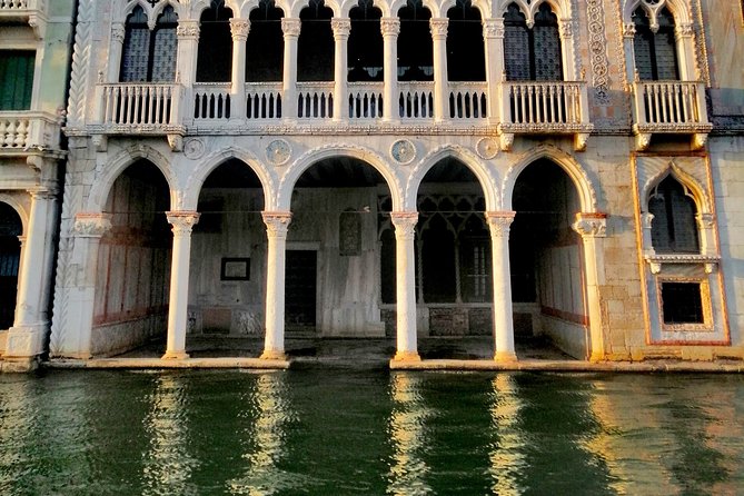 Venice for First-Timers: Essential Private Tour - Laguna di Venezia: the lagoon shaped by the Republic