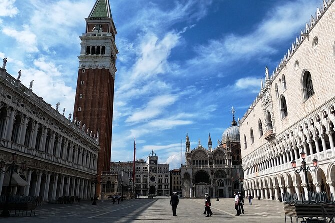 Venice for Kids: Family-Friendly Small-Group Walking Tour - Piazza San Marco basics your kids will actually remember