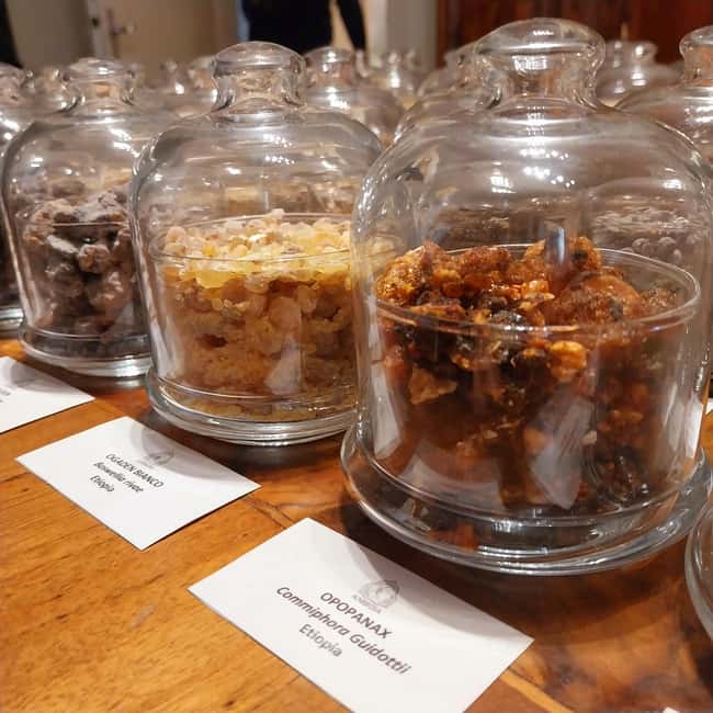 VENICE, FRANKINCENSE AND MYRRH! A JOURNEY ON AROMATICS TRADE - From San Samuele water stop to Anbesa’s incense kingdom