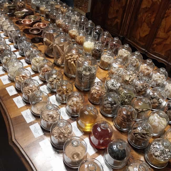 VENICE, FRANKINCENSE AND MYRRH! A JOURNEY ON AROMATICS TRADE - Aromatics in Venetian life: medicine, cosmetics, arts, and rituals