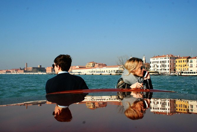 Venice from the Water: Grand Canal Private Boat Tour - The Santa Croce to Cannaregio stone-arch bridge (and why 1934 matters)