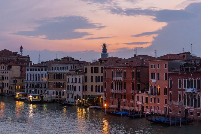 Venice from the Water: Grand Canal Private Boat Tour - The narration reality check: live commentary is great, but seating matters