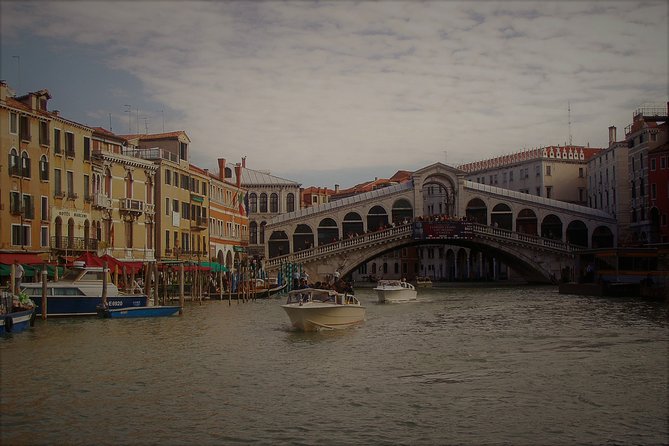 Venice from the Water: Grand Canal Private Boat Tour - Getting there from St Mark’s Square without turning it into a scavenger hunt