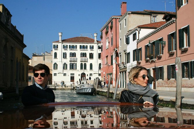 Venice from the Water: Grand Canal Private Boat Tour - Rialto Bridge from the water: the 1173 bridge story you can actually see