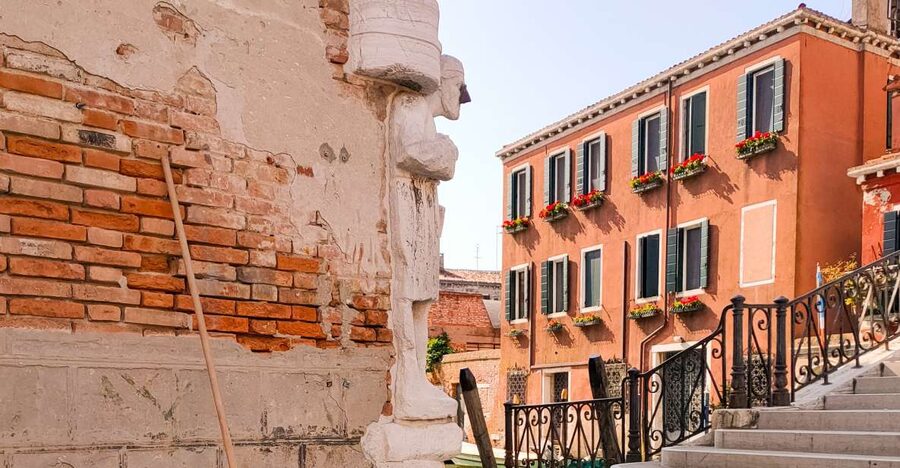 Venice: Ghetto Highlights and Cannaregio Walking Tour - Venice’s first ghetto, told with walking rhythm