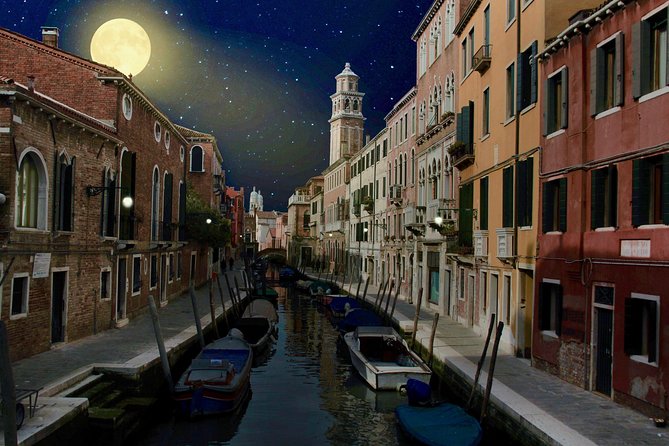 Venice Ghost & Legends Walking City Tour - Who should book this Venice Ghost & Legends walking tour