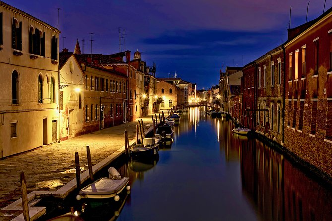 Venice Ghost & Legends Walking City Tour - Stop 2: San Zanipolo (Basilica dei Santi Giovanni e Paolo) and the darker side of Castello