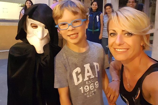 Venice Ghost Stories, Legends and Anecdotes Tour - Rio Tera degli Assassini: Where the City Sounds Like It’s Whispering