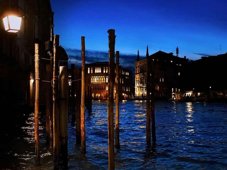 Venice Ghost Tour: Explore Haunted Legends & Ancient Ruin - Meeting at Piazza San Marco and Getting Oriented Fast
