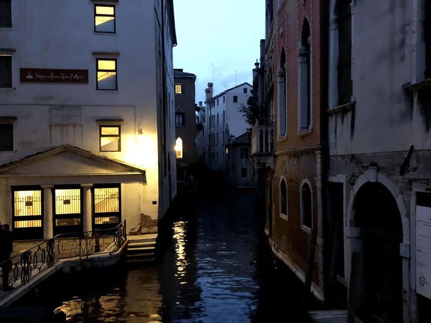 Venice Ghost Tour: Haunted Palaces & Secret Canals - Key Things Worth Knowing