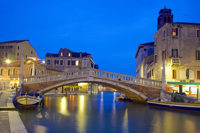 Venice Ghostly Legends Explore on Foot - The guide experience: why the stories land so well