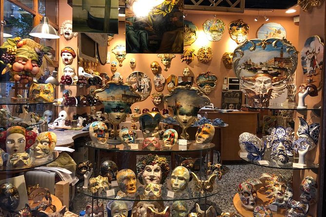 Venice: Ghosts and Legends Evening Private Walking Tour - Night Walking Tips for Venice (So Your Evening Stays Fun)