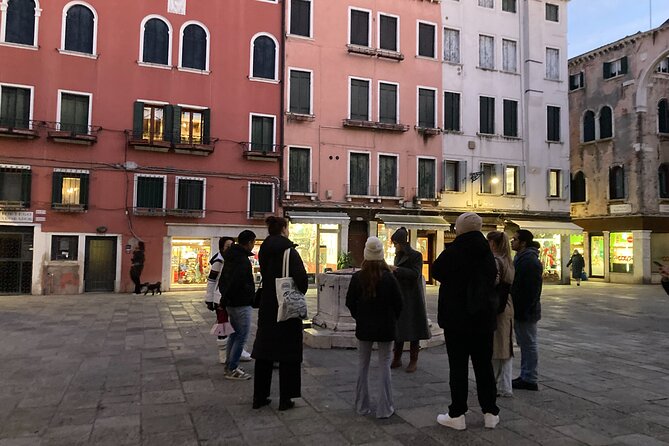 Venice: Ghosts & Murders - Mysterious Tales of San Marco Area - Ghosts and Murders in San Marco: What You’re Really Getting