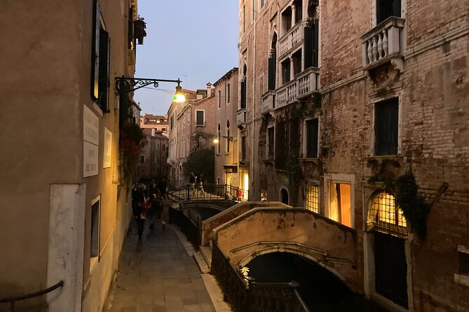 Venice: Ghosts & Murders - Mysterious Tales of San Marco Area - How Scary Is It, Really?