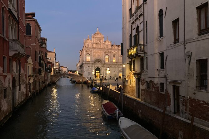 Venice: Ghosts & Murders - Mysterious Tales of San Marco Area - The Guides Matter: Claudia, Annalisa, Camilla, and More
