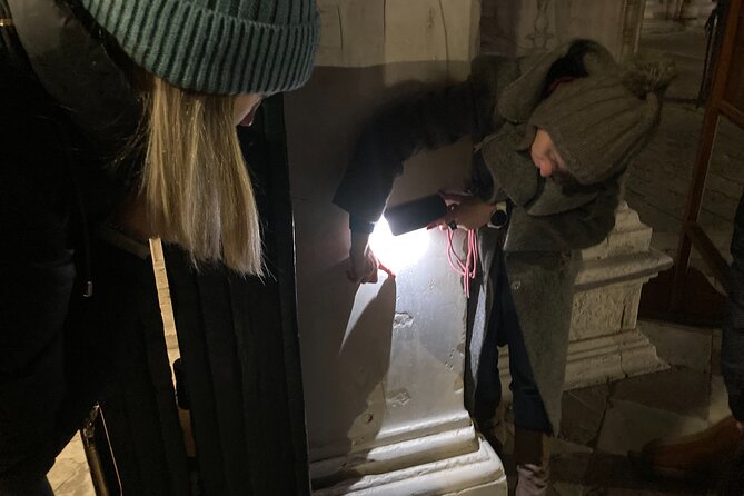 Venice: Ghosts & Murders - Mysterious Tales of San Marco Area - Casa di Marco Polo: Haunted Explorer Energy