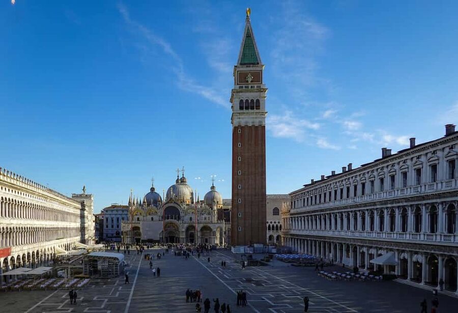 Venice: Glass Factory Visit & St. Mark’s Square Audio Tour - St. Mark’s glass factory, right where the story lives