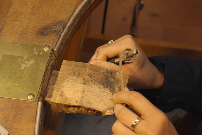 Venice : Goldsmith's Workshop - Make Your Own Ring in 925 Silver - Key Things I’d Mark on Your Venice Map