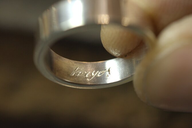 Venice : Goldsmith's Workshop - Make Your Own Ring in 925 Silver - Using Tools Yourself, Not Just Watching: The Hands-On Advantage