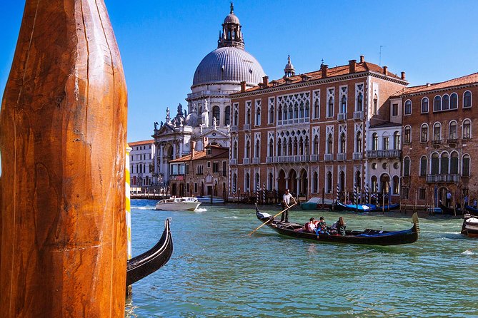 Venice Gondola Experience - Who this shared gondola is best for