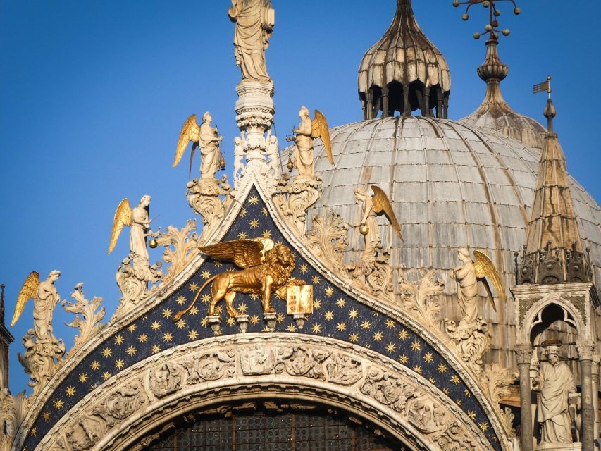 Venice: Gondola Ride and St Mark's Basilica - Key Things to Know Before You Go