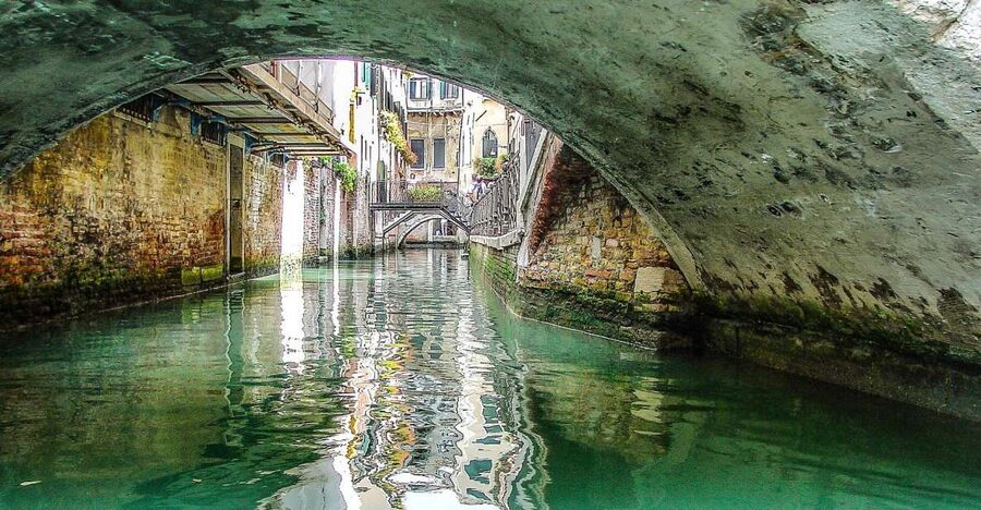 Venice: Gondola Ride and St. Mark's Basilica Tour - How the Day Flows, Basilica First Then a Short Gondola