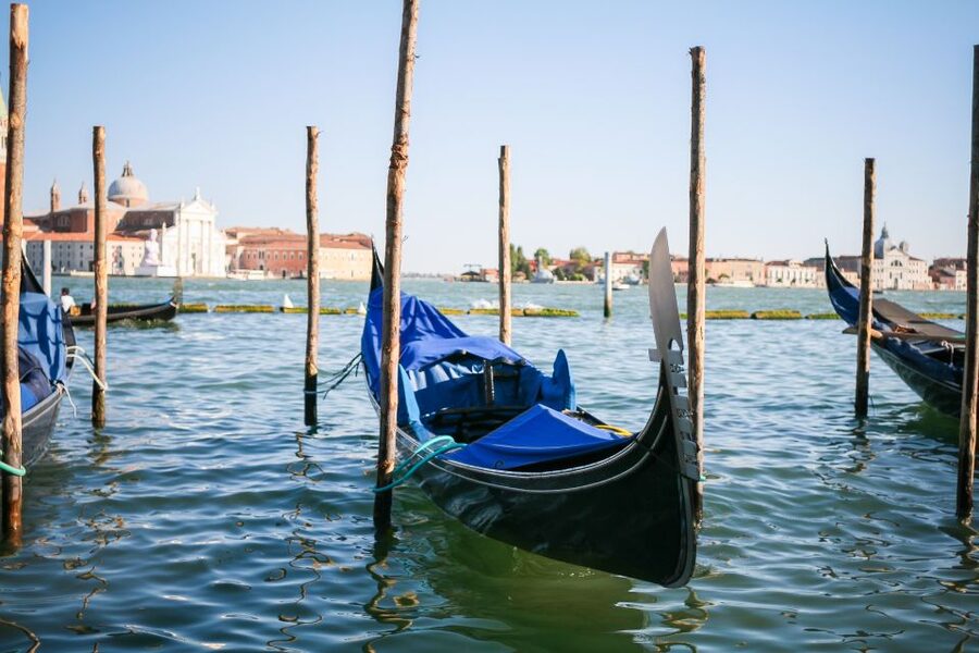 Venice: Gondola Ride and St. Mark's Basilica Tour - Skip-the-Line at St. Mark’s, What It Actually Buys You